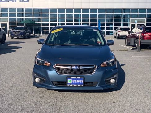 Used 2018 Subaru Impreza 2.0i Limited w/ 50th Anniversary Edition AWD/4WD image 2