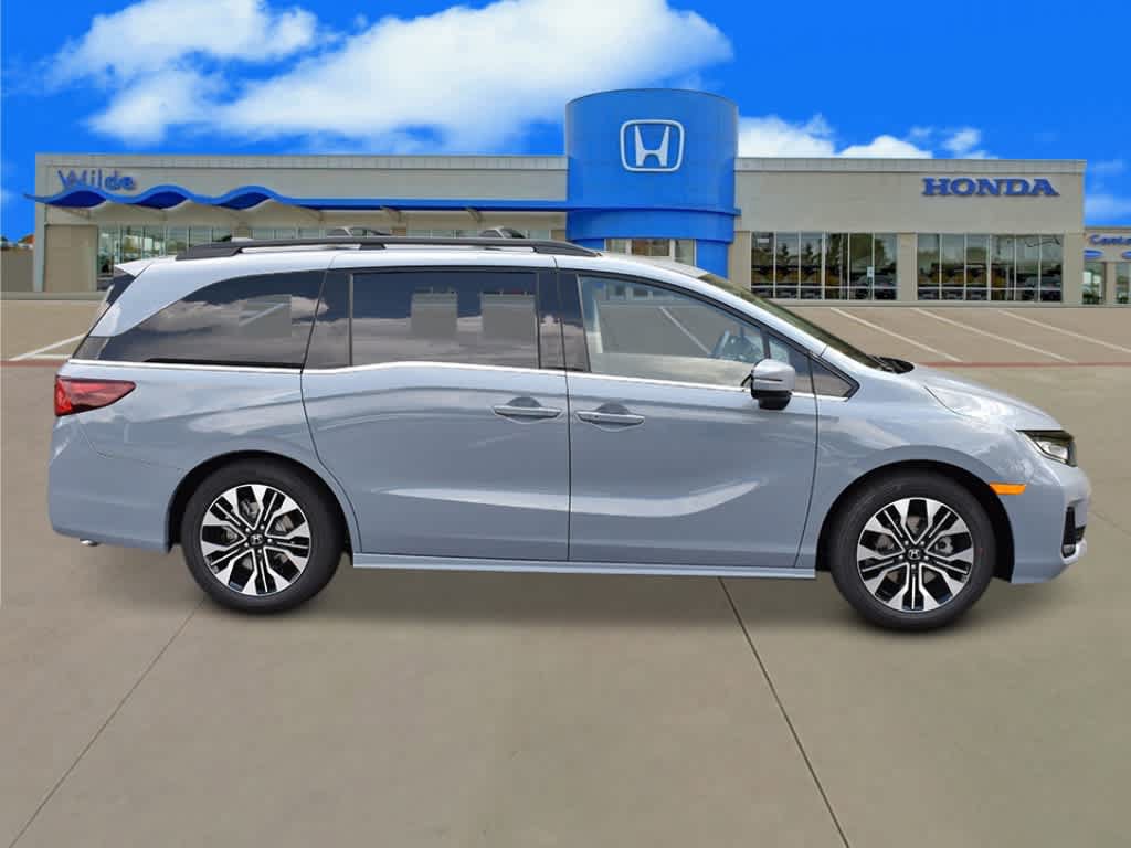 New 2027 Honda Odyssey Elite image 6