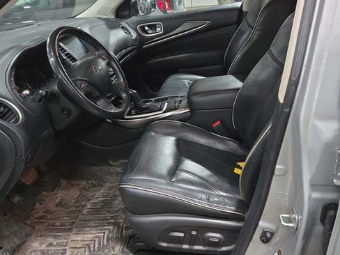 Used 2019 INFINITI QX60 Luxe w/ Essential Package image 7