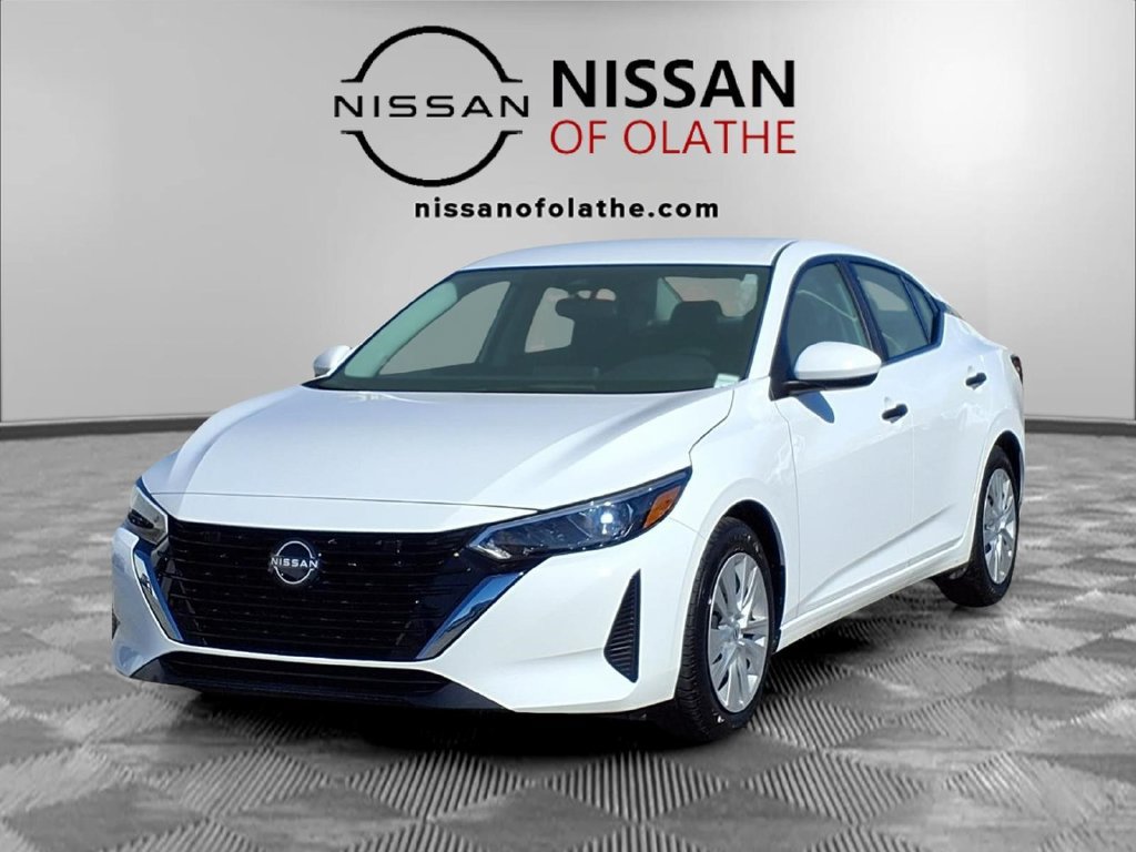 Used 2024 Nissan Sentra S FWD image 1