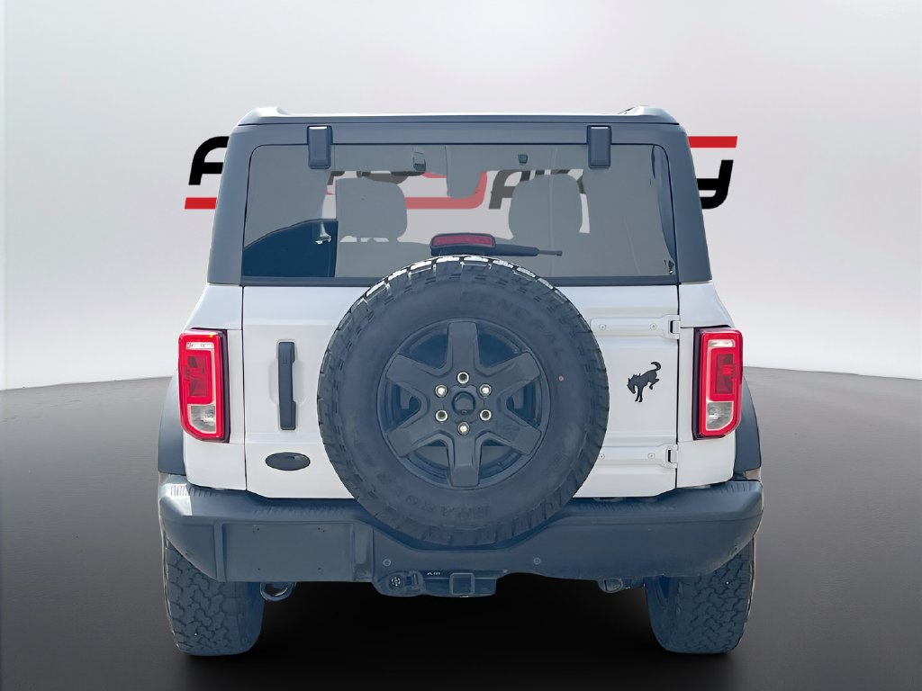 Used 2024 Ford Bronco Black Diamond AWD/4WD image 6