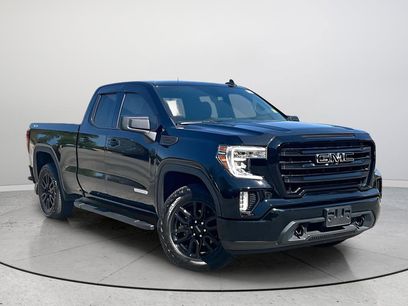 Certified 2021 GMC Sierra 1500 Elevation w/ LPO, Elevation Black Package