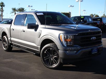 Certified 2022 Ford F150 Lariat