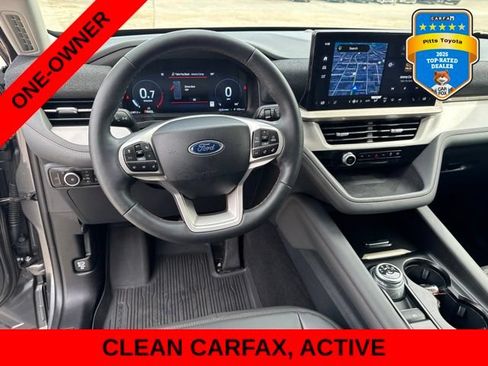 Used 2025 Ford Explorer Active w/ Active Comfort Package RWD image 20