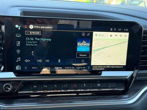 New 2026 Chevrolet Silverado 1500 LTZ w/ Technology Package image 20