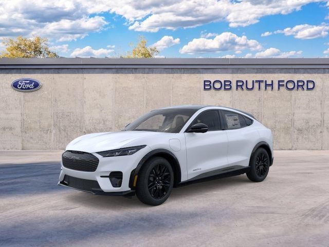 New 2026 Ford Mustang Mach-E Premium w/ Sport Appearance Package AWD/4WD image 1