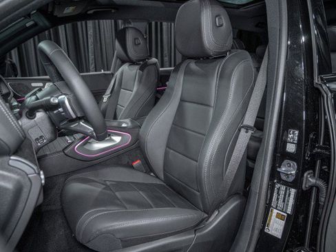 Certified 2025 Mercedes-Benz GLS 450 4MATIC image 12
