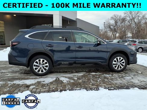 Certified 2023 Subaru Outback Premium image 8