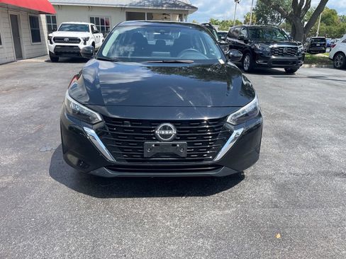 Used 2025 Nissan Sentra SV FWD image 7