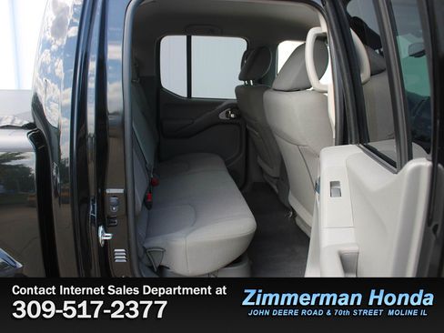 Used 2021 Nissan Frontier SV AWD/4WD image 7