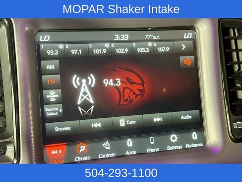 Used 2023 Dodge Challenger R/T Scat Pack w/ Plus Package image 14