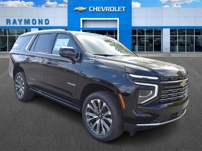 New 2026 Chevrolet Tahoe High Country