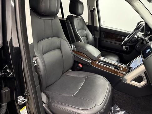 Used 2021 Land Rover Range Rover Westminster Edition AWD/4WD image 24