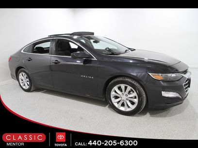 Used 2023 Chevrolet Malibu LT