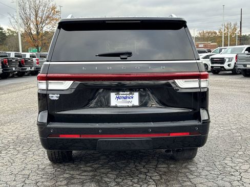 Used 2024 Lincoln Navigator L Black Label image 9