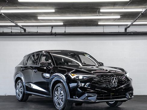 New 2026 Acura ADX FWD image 8