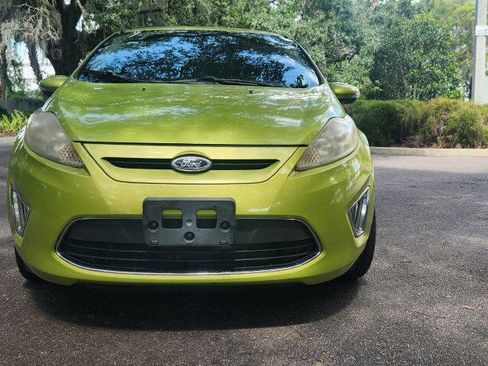 Used 2011 Ford Fiesta SES w/ 301A Rapid Spec Order Code image 4