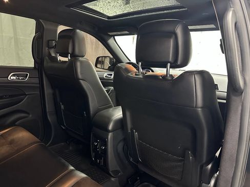 Used 2020 Jeep Grand Cherokee Altitude AWD/4WD image 53