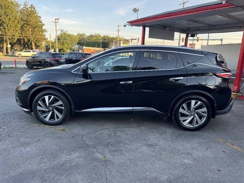 Used 2018 Nissan Murano Platinum AWD/4WD image 6