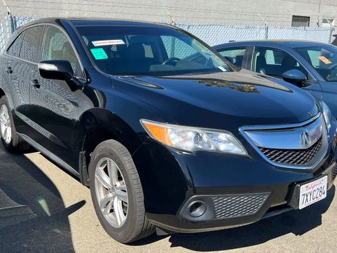 Used 2014 Acura RDX FWD image 3