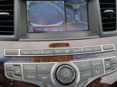 Used 2014 INFINITI QX60 Luxe w/ Deluxe Touring Package AWD/4WD image 22