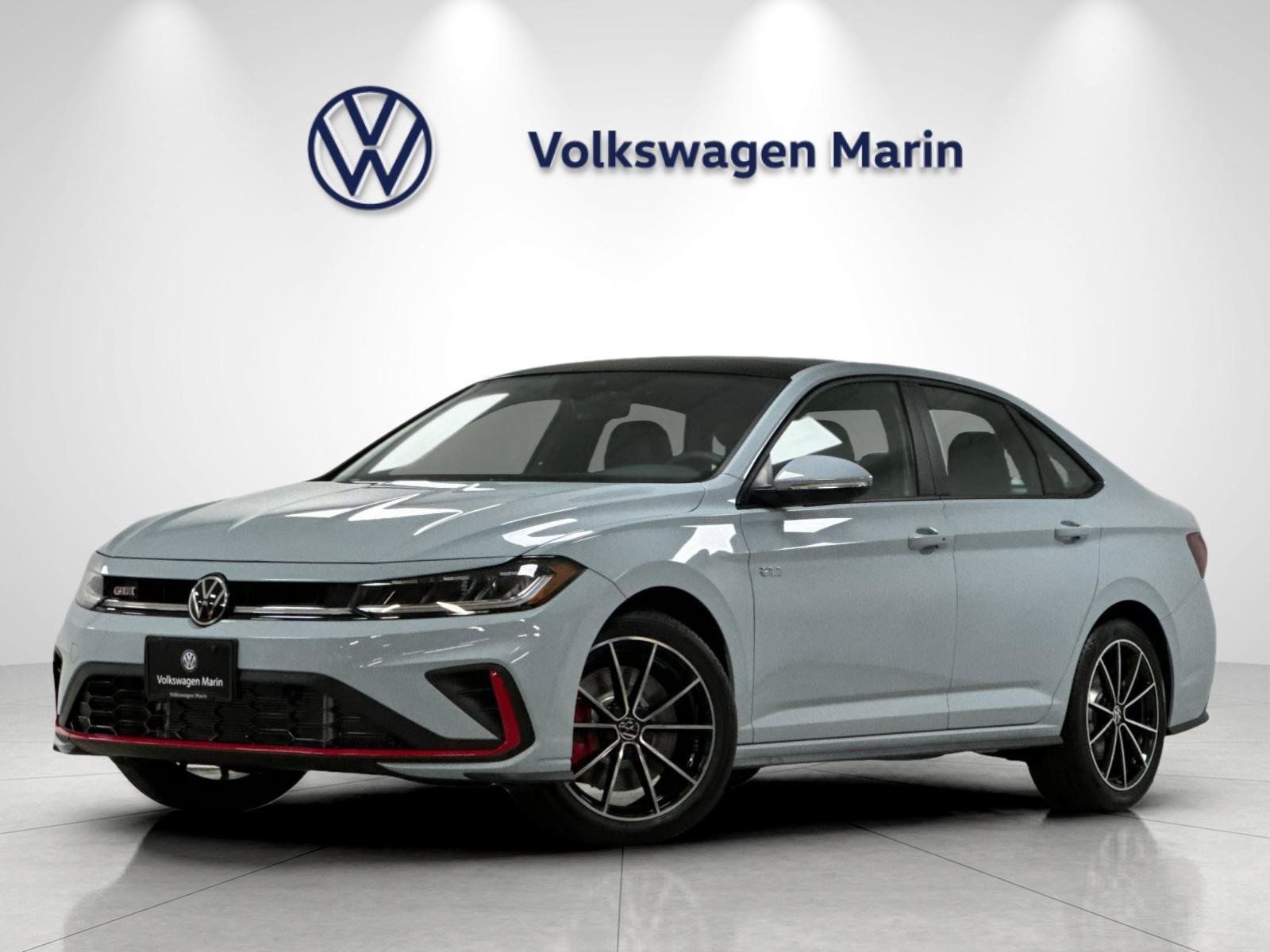 New 2027 Volkswagen Jetta GLI Autobahn FWD image 1