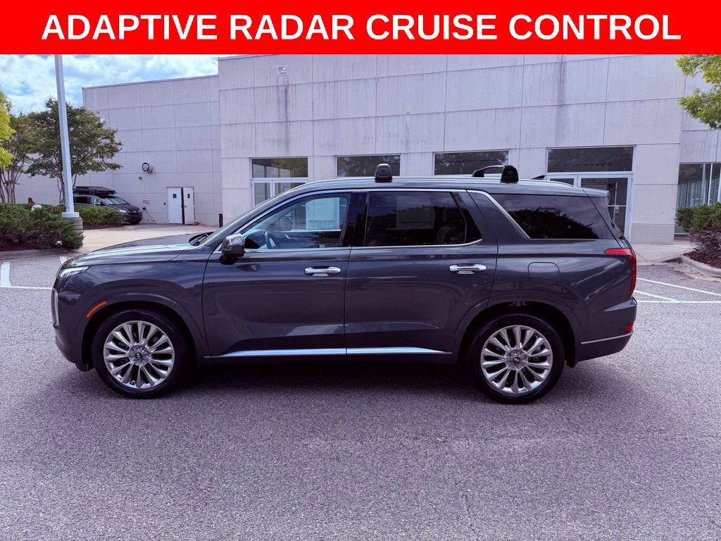 Used 2020 Hyundai Palisade Limited AWD/4WD image 4