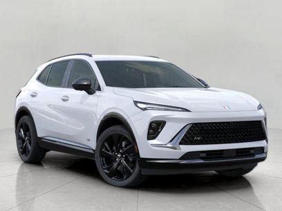 New 2026 Buick Envision Sport Touring