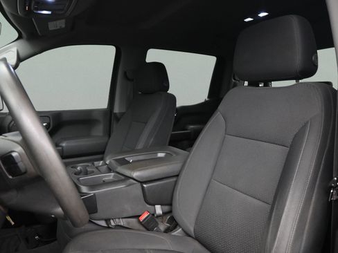 Used 2022 Chevrolet Silverado 1500 Custom w/ Safety Confidence Package RWD image 31