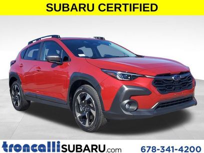 Certified 2024 Subaru Crosstrek 2.5i Limited w/ Crosstrek Mirror Package
