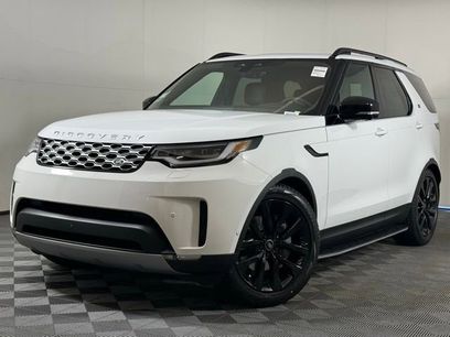 New 2026 Land Rover Discovery S