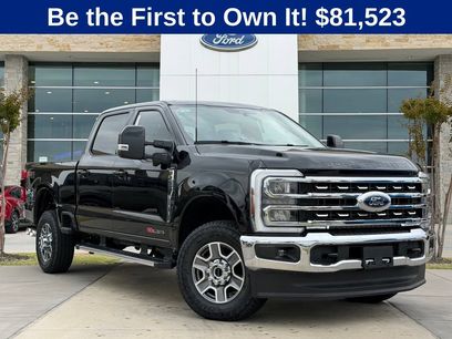 New 2026 Ford F250 Lariat
