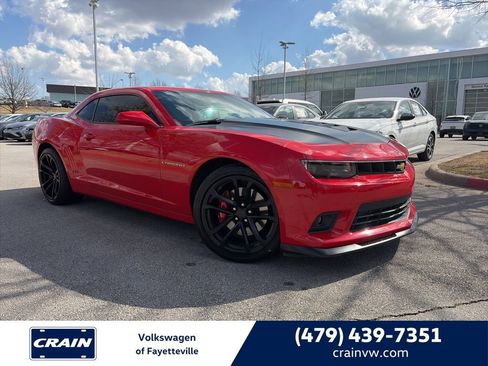 Used 2014 Chevrolet Camaro SS w/ SS Performance Package image 1