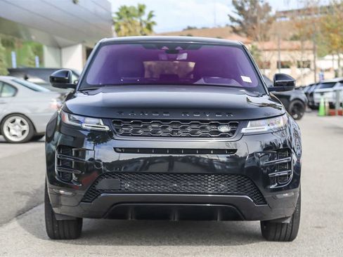 Used 2020 Land Rover Range Rover Evoque R-Dynamic HSE image 2