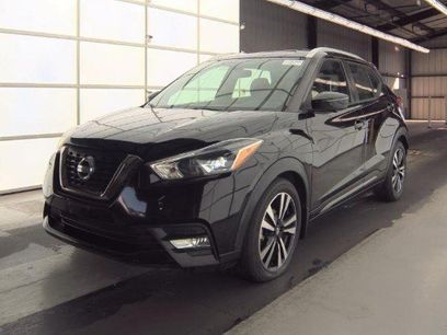 Used 2019 Nissan Kicks SR w/ SR Premium Package