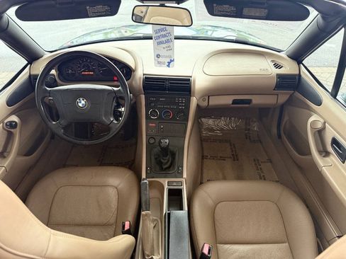 Used 1997 BMW Z3 1.9 RWD image 31