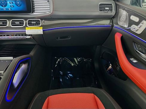 New 2026 Mercedes-Benz GLE 63 AMG S image 24
