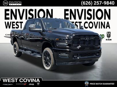 New 2025 RAM 2500 Big Horn