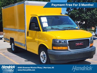 Used 2019 GMC Savana 3500 w/ Driver Convenience Package