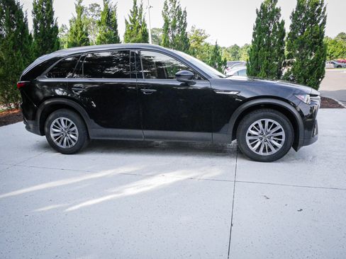 Used 2025 MAZDA CX-90 3.3 Turbo w/ Preferred Package AWD/4WD image 11