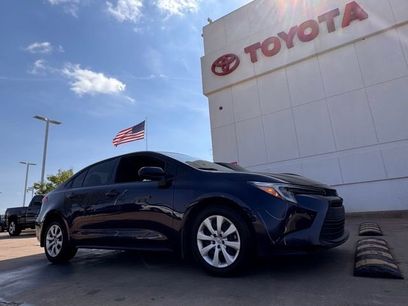 Used 2024 Toyota Corolla LE