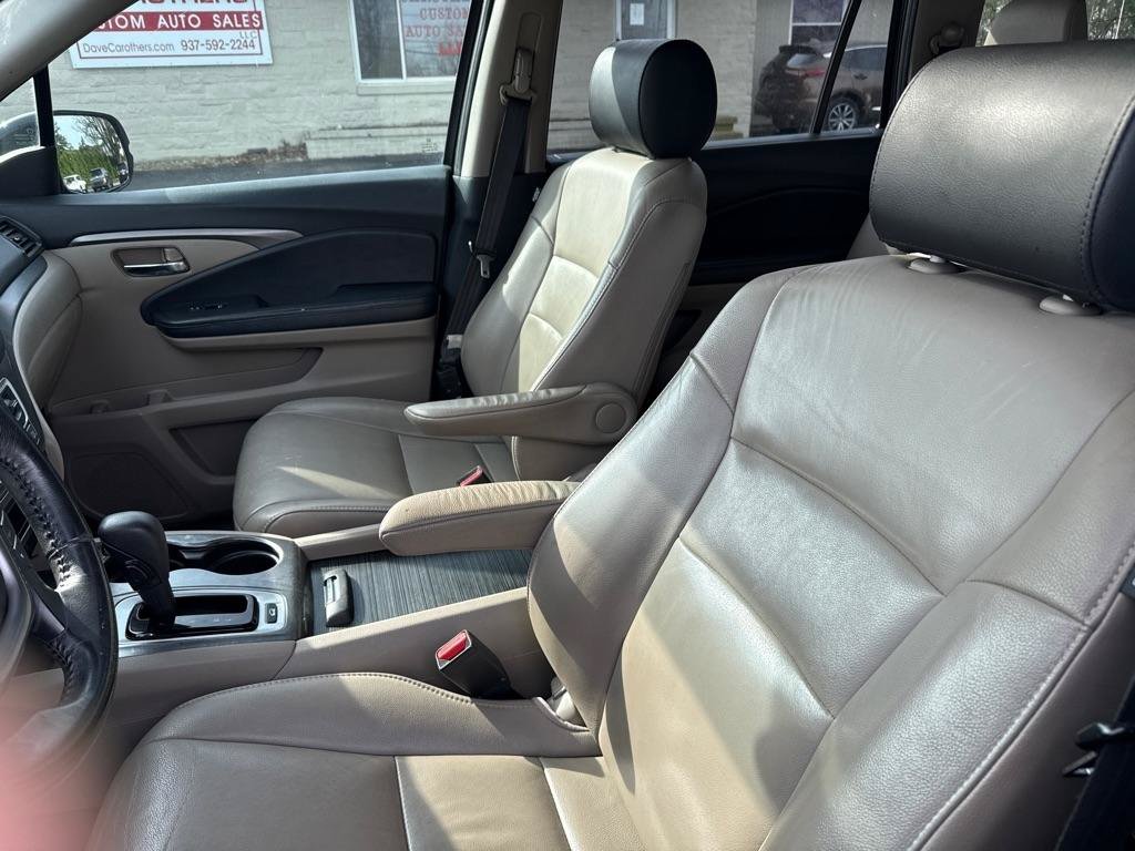 Used 2016 Honda Pilot EX-L image 9