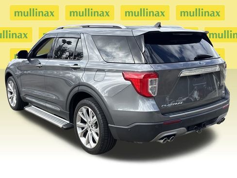 Used 2021 Ford Explorer Platinum w/ Equipment Group 601A image 10