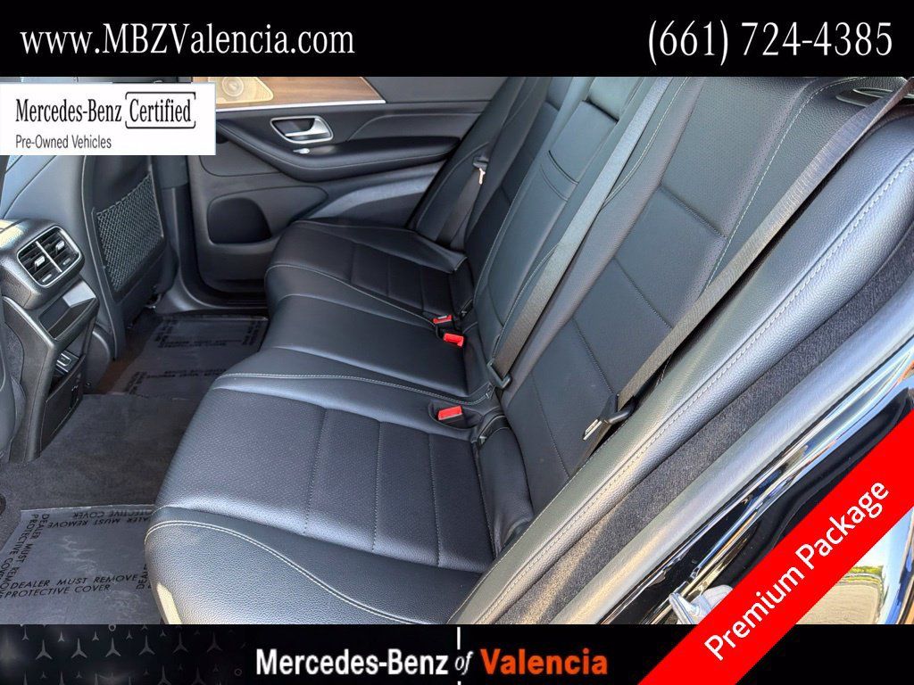Certified 2022 Mercedes-Benz GLE 450 4MATIC image 34