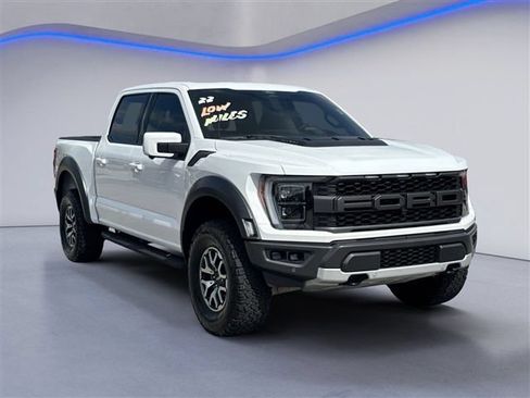 Used 2022 Ford F150 Raptor w/ Equipment Group 801A High AWD/4WD image 5