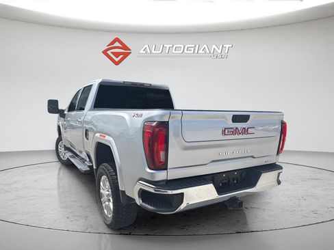 Used 2022 GMC Sierra 2500 SLT image 3