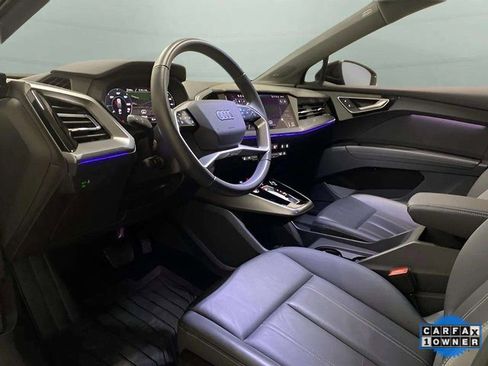 Used 2023 Audi Q4 e-tron Premium Plus w/ Premium Plus image 68