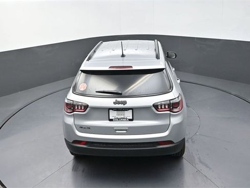 New 2026 Jeep Compass Latitude image 14