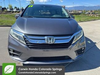 Used 2019 Honda Odyssey EX-L video 2