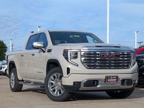 New 2026 GMC Sierra 1500 Denali AWD/4WD image 2